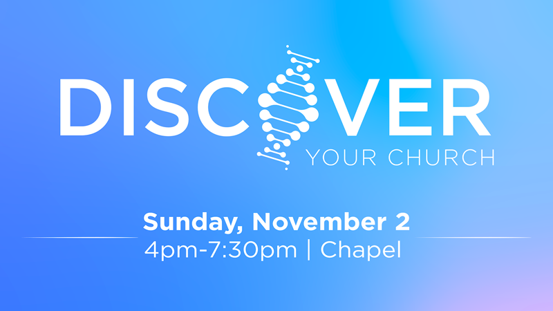 Discover Your Church
