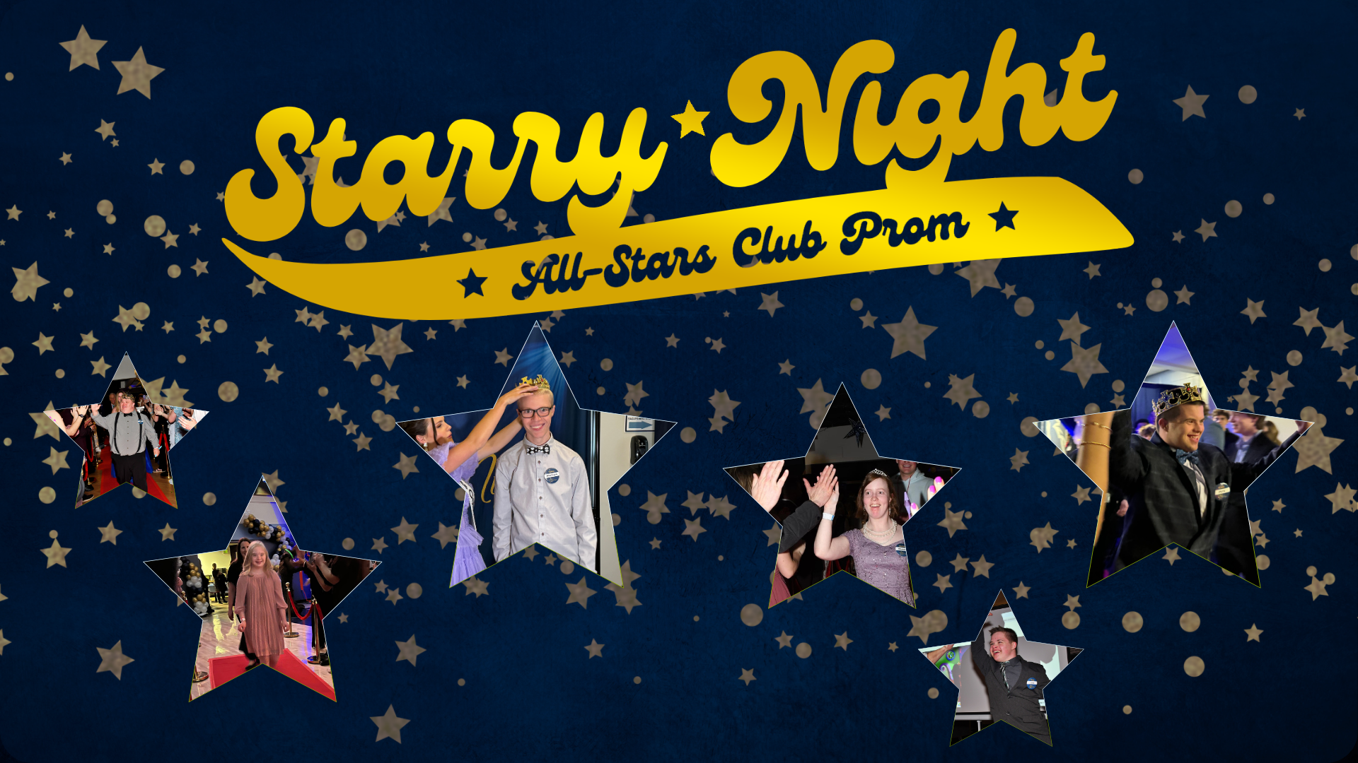 Starry Night Special Needs Prom