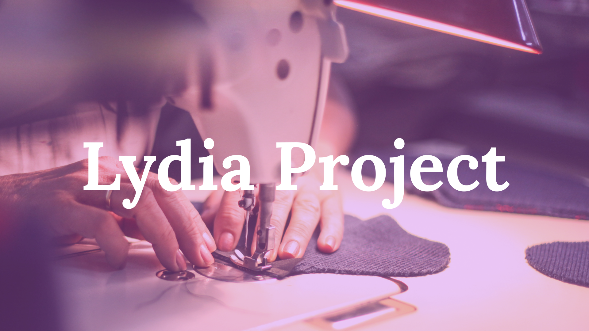 Lydia Project
