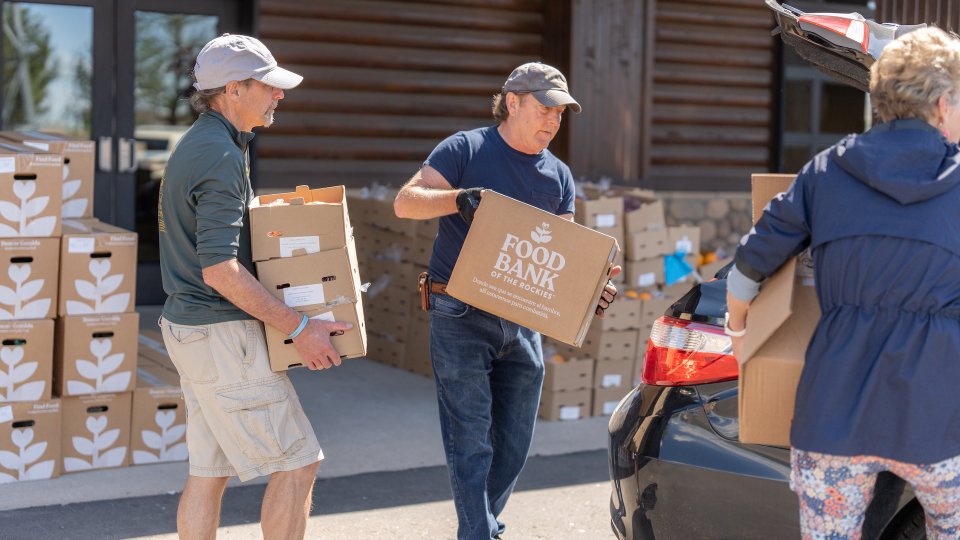 Food Bank of the Rockies