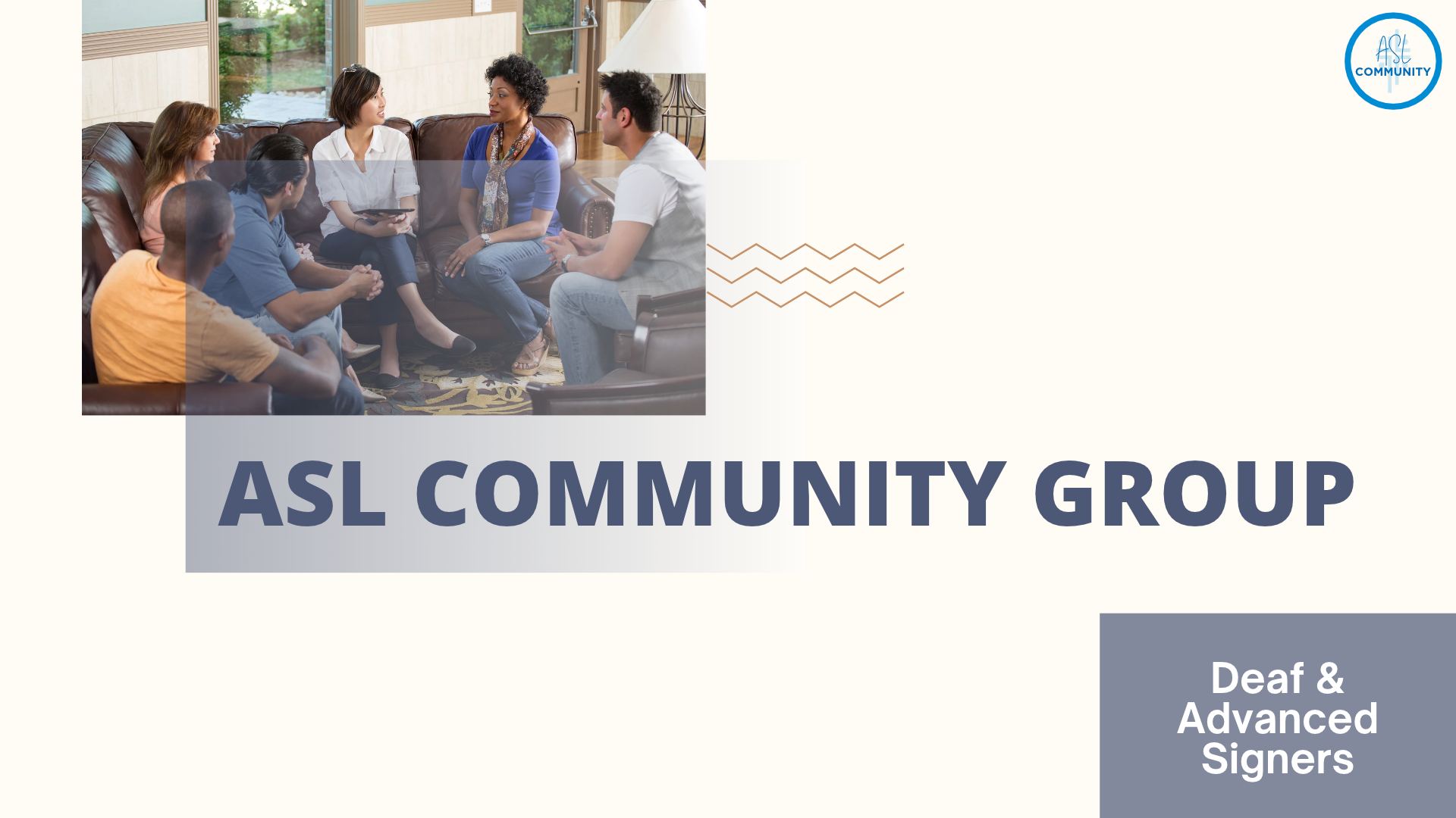 ASL Community Group