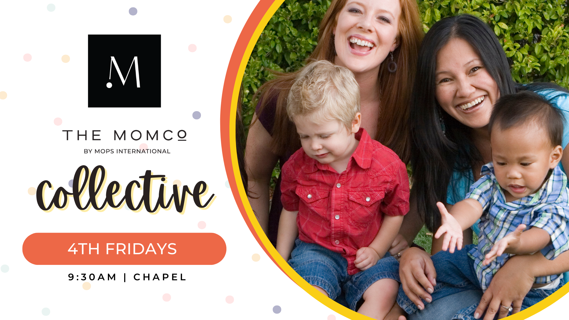 Friday MomCo Collaborative