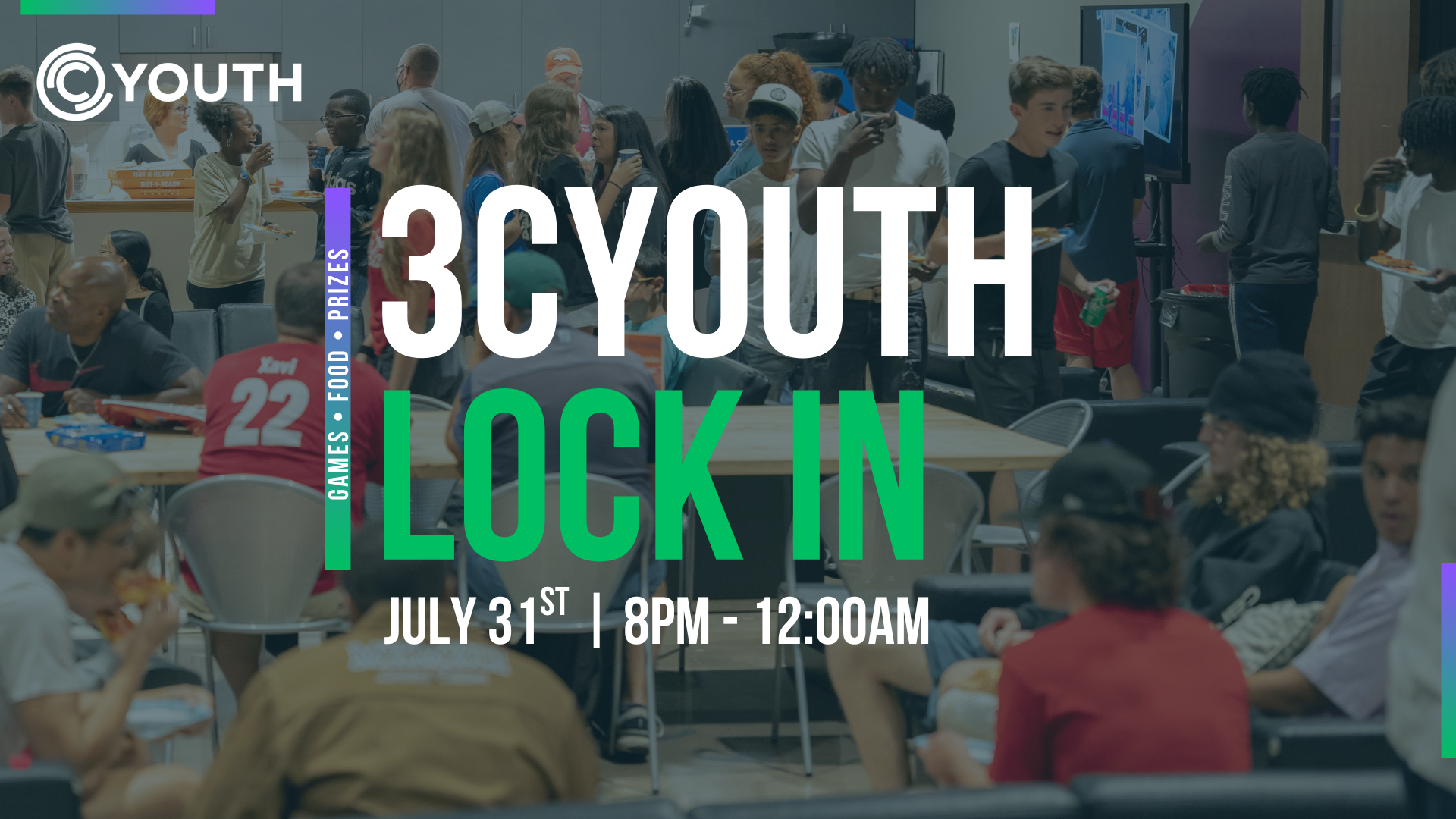 3CYouth Lock In