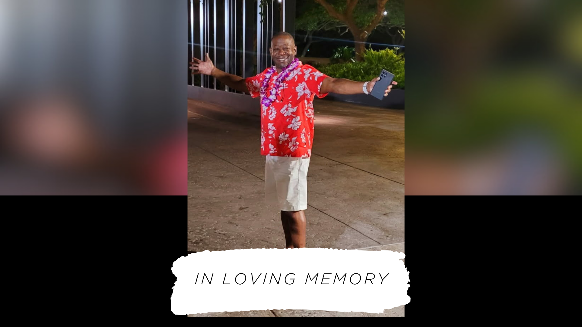 Rocky Logan Funeral Service