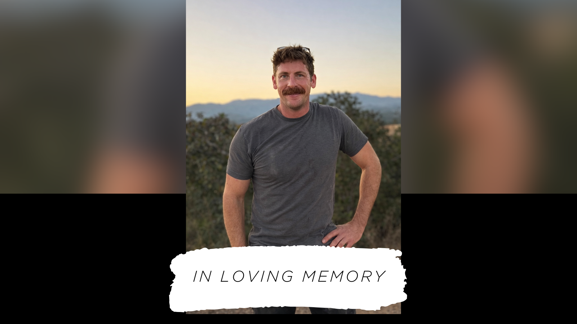 Hogan Abbott Memorial Service